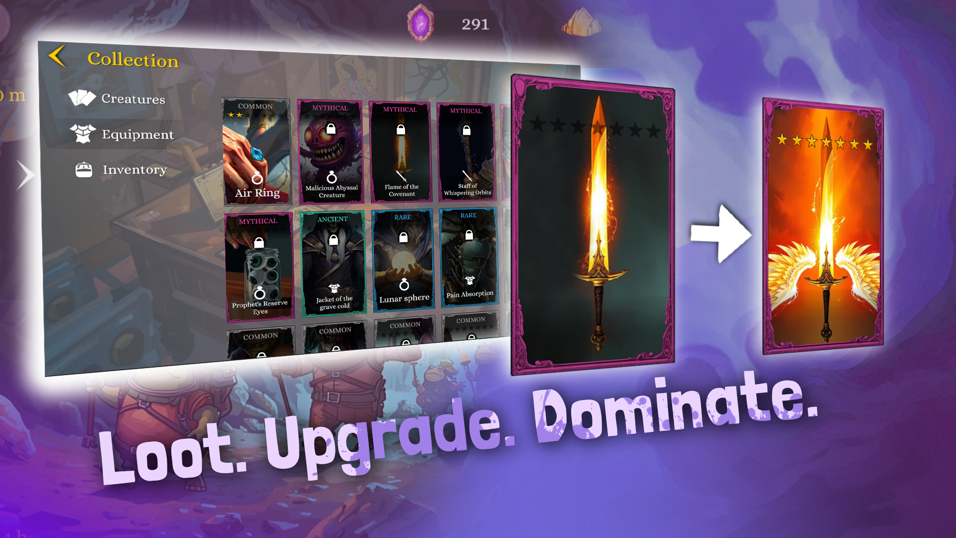 Farieblade screenshot